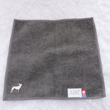 画像をギャラリービューアに読み込む, チワワ今治産ハンカチタオル|BlumeBell(ブルームベル)