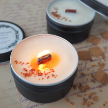 画像をギャラリービューアに読み込む, Sandalwood サンダルウッド 香木芯キャンドル|Lumière Couleur(ルミエールクルール)