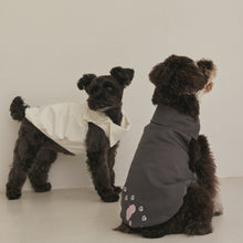 画像をギャラリービューアに読み込む, SIDE NECK PULLOVER(犬服)【INUS x Motoki Shiozawa special collaboretion】|INUS(イヌス)