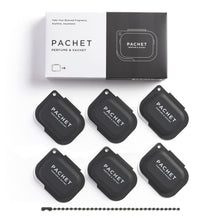 画像をギャラリービューアに読み込む, PACHET パチェット #BLACK - 6pcs BOX ウッドベースの香り|PACHET(パチェット)