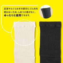 画像をギャラリービューアに読み込む, しめつけノーソックス 限定BOX(レディース)|NOケア(エヌオーケア)