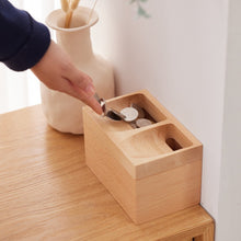 画像をギャラリービューアに読み込む, 賽銭箱みたいな貯金箱(木製 貯金箱)|TOSMU(トスム)