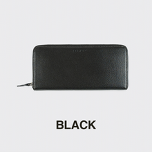 画像をギャラリービューアに読み込む, 驚きの薄さ・小ささ / MINIMALISM WALLET Round Zip|FERMI+(フェルミプリュス)