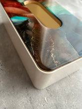 画像をギャラリービューアに読み込む, Tissue case|season(シーズン)