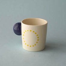 画像をギャラリービューアに読み込む, ボールマグ 青|TOUZOO(トウズー)