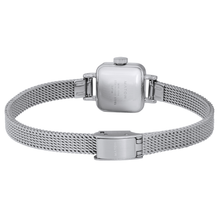 画像をギャラリービューアに読み込む, TSUKI 淡月 / MINI SQUARE SILVER WHITE MESH|MATOW(マトウ)