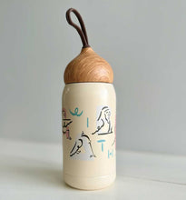 画像をギャラリービューアに読み込む, 「小鳥とヨガ」ボトル|コトリヨガ
