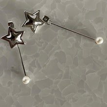 画像をギャラリービューアに読み込む, スター×スティックキャッチピアス|Novedad.(ノベダ)