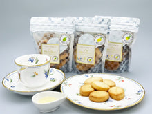 画像をギャラリービューアに読み込む, 安房の三ッ星レモンプチフールセック|バルスタック