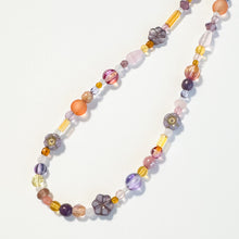 画像をギャラリービューアに読み込む, Necklace / Dried Flowers|LANDSCAPE CANDY(ランドスケープキャンディ)