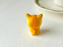 画像をギャラリービューアに読み込む, 祈る猫さん~黄トラ~|手ノヒラ堂(テノヒラドウ)