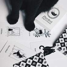 画像をギャラリービューアに読み込む, SZIAOREO Purrfect Oracle Deck|SZIAOREO ARTWORKS(シアオレオアートワークス)