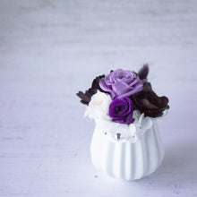 画像をギャラリービューアに読み込む, プリザーブドフラワーアレンジメント_Mystique -ミスティーク-|liliumflower(リリウムフラワー)