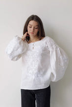 画像をギャラリービューアに読み込む, 刺繍ブラウス(ヴィシヴァンカ)|Ukrainian Embroidery Wear ”Mavka”(ウクライナシシュウノアパレル マウカ)