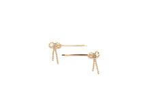 画像をギャラリービューアに読み込む, Femiee papillon ribbon hair pin|Femiee(フェミー)