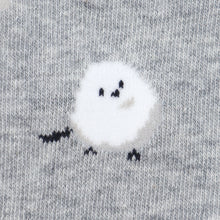 画像をギャラリービューアに読み込む, シマエナガ|ソックス・靴下|Miita(ミータ)