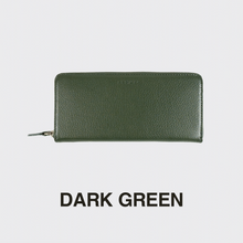 画像をギャラリービューアに読み込む, 驚きの薄さ・小ささ / MINIMALISM WALLET Round Zip|FERMI+(フェルミプリュス)