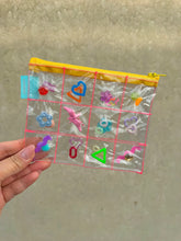 画像をギャラリービューアに読み込む, パーツ沢山ポーチ|stomou(ストマウ)