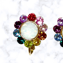 画像をギャラリービューアに読み込む, Grateful Bouquet Earrings / Pierce|Akari.(アカリ)