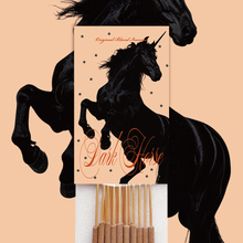 画像をギャラリービューアに読み込む, 2026年午年限定【Dark Horse】オリジナルブレンドお香|eight(エイト)