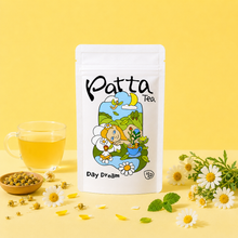 画像をギャラリービューアに読み込む, Day Dream(ティーバッグ10個入り)|Patta Tea(パッタティー)