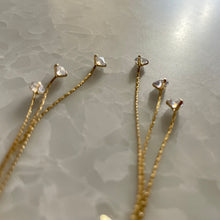 画像をギャラリービューアに読み込む, スター×フリンジピアス|Novedad.(ノベダ)