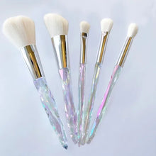 画像をギャラリービューアに読み込む, TWINKLE CANDY BRUSHS トゥインクルキャンディブラシ5本セット|sugar.C beauty(シュガーシービューティー)