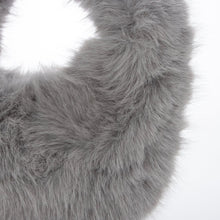 画像をギャラリービューアに読み込む, オーバルファーバッグ|kakatoo(カカトゥ)