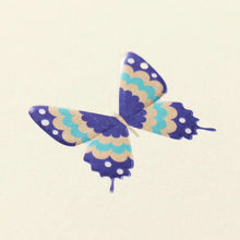 画像をギャラリービューアに読み込む, No.700 ちょう ミニカードセット(6枚入)|HAGURUMA Classic(ハグルマクラシック)