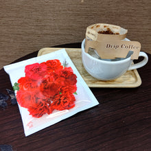 画像をギャラリービューアに読み込む, ドリップバッグ DBB1プレミアムブレンド【カーネーション】1個|珈琲豆のおおつか(コーヒーマメノオオツカ)