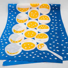 画像をギャラリービューアに読み込む, 手ぬぐい 月夜とカレーver.2|6MadoSha(ロクマドシャ)