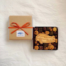 画像をギャラリービューアに読み込む, くるまのクッキー缶|Dinosaur Tree(ダイナソーツリー)