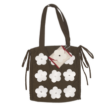 画像をギャラリービューアに読み込む, Mini Wallet<Leather Flower> |Cherry on top(チェリーオントップ)