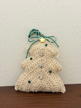 画像をギャラリービューアに読み込む, 小さなクリスマスツリー|M'S CROCHET(エムズクロシェット)