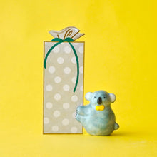 画像をギャラリービューアに読み込む, カードスタンド (ミニメッセージカード付) コアラ|TOUZOO(トウズー)