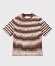 画像をギャラリービューアに読み込む, Border Crew Neck S/S T-Shirt(POPUP限定)|MODE COMMUTER(モードコミューター)