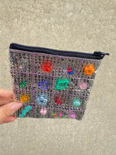 画像をギャラリービューアに読み込む, パーツ沢山アルミポーチ|stomou(ストマウ)