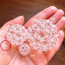 画像をギャラリービューアに読み込む, フラーレン 水晶 5A 4mm|紬(ツムギ)