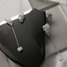 画像をギャラリービューアに読み込む, 結-YuU- クラッククリスタル|Jewel tree(ジュエルツリー)