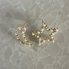 画像をギャラリービューアに読み込む, スター&ムーンピアス|Novedad.(ノベダ)