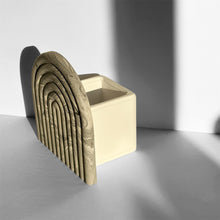 画像をギャラリービューアに読み込む, flower pot/rainbow|Jessmarble(ジェスマーブル)