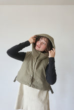 画像をギャラリービューアに読み込む, awasete vest|Mistletoe(ミソルト)