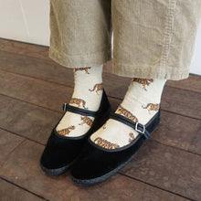 画像をギャラリービューアに読み込む, アムールトラ|ソックス・靴下|Miita(ミータ)