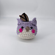 画像をギャラリービューアに読み込む, アニマル小物入れ ネコ|an.chu..(アンチュ)