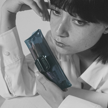 画像をギャラリービューアに読み込む, 02 ペンケース monochrome|kachan(カチャン)