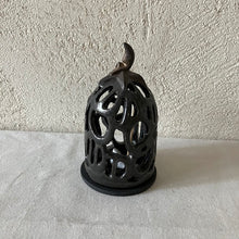 画像をギャラリービューアに読み込む, 鳥かごのお香立て(陶器)|とうげい hanaga(トウゲイ ハナガ)