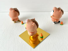 画像をギャラリービューアに読み込む, 干支猫馬猫さん(黄トラ)|手ノヒラ堂(テノヒラドウ)