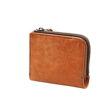 画像をギャラリービューアに読み込む, クイックなお支払いを追求した、オールインワン コンパクトLファスナー2つ折り財布 micro wallet LF /graffi『マイクロウォレットLF / グラフィー』|STUDIUM(ストゥディウム)