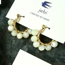 画像をギャラリービューアに読み込む, ひかり・マザーオブパール|jebi jewelry(ジェビジュエリー)