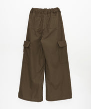 画像をギャラリービューアに読み込む, 【期間限定】カーゴ チェック ワイド パンツ|Nora Lily elle(ノラリリーエル)